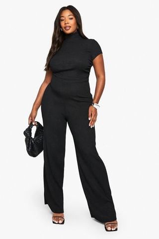 Jumpsuit - Zwart