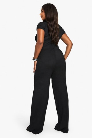 Jumpsuit - Zwart