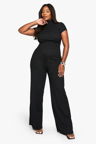 Jumpsuit - Zwart