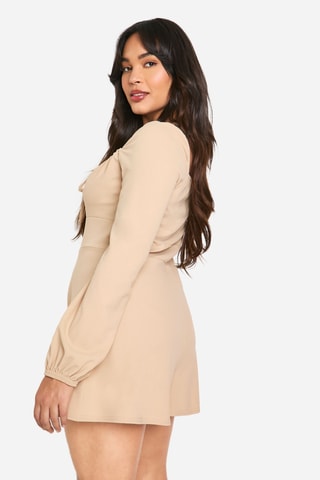 Playsuit - Beige