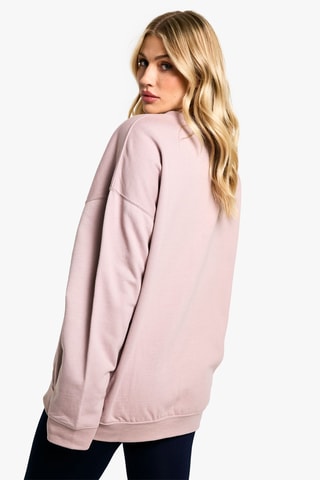 Felpa e leggings premaman - Taupe