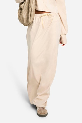 Lange Rok - Beige
