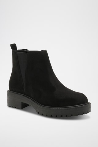 Chelsea Boots - Zwart