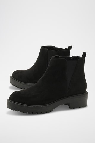 Chelsea Boots - Zwart