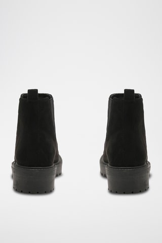 Chelsea Boots - Zwart