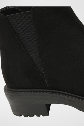 Chelsea Boots - Zwart