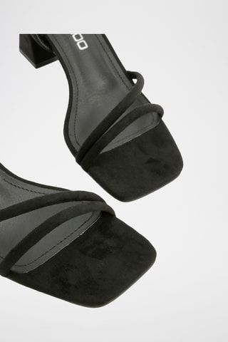 Sandalen met Hak - Zwart