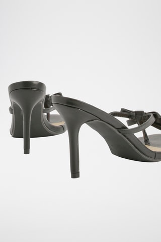 Sandalen met Hak - Zwart