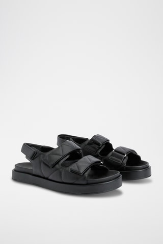 Sandalen - Zwart