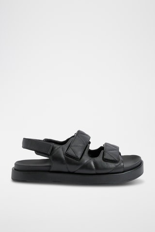 Sandalen - Zwart