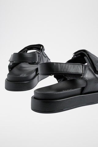 Sandalen - Zwart