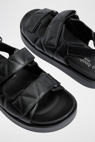 Sandalen - Zwart