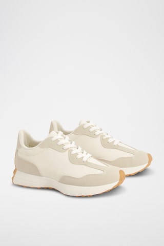 Sneakers - Beige