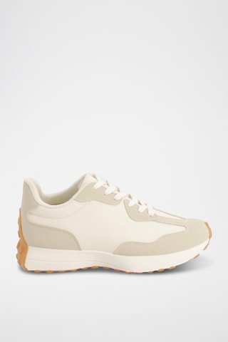 Sneakers - Beige