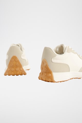 Sneakers - Beige