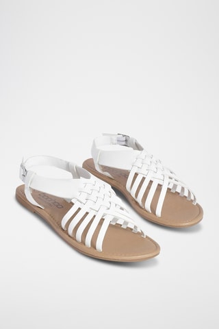 Sandalen - Wit