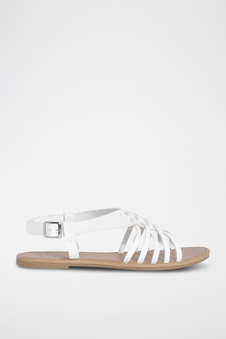 Sandalen - Wit