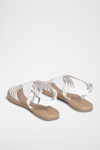 Sandalen - Wit