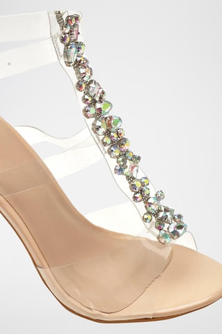 Pumps - Nude