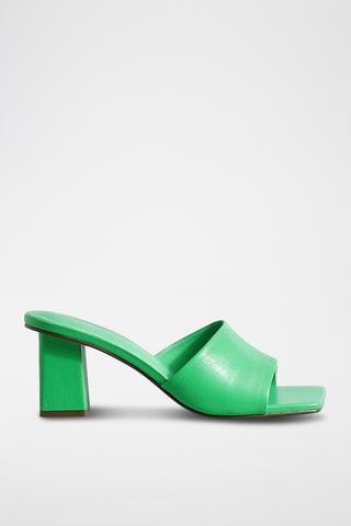 Muiltjes met Hak - Groen