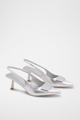 Pumps - Zilverkleurig