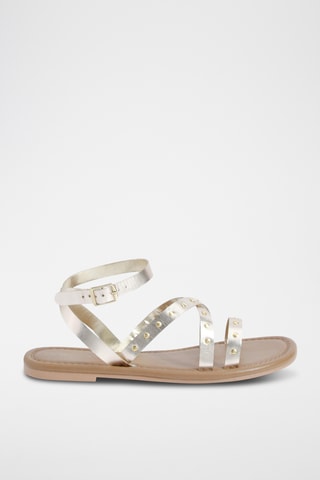 Sandalen - Goudkleurig