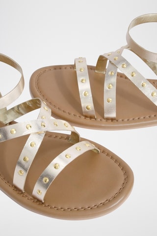 Sandalen - Goudkleurig