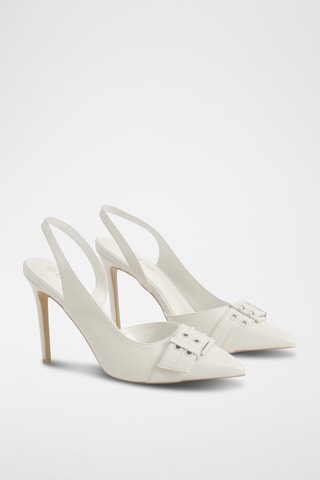 Pumps - Wit