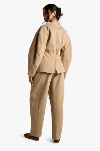 Broek - Beige