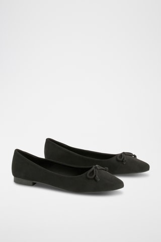 Ballerina's - Zwart