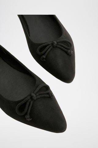 Ballerina's - Zwart