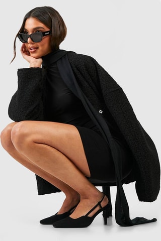 Pumps - Zwart