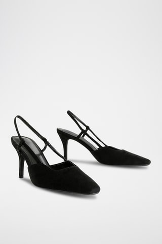 Pumps - Zwart