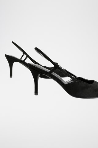 Pumps - Zwart