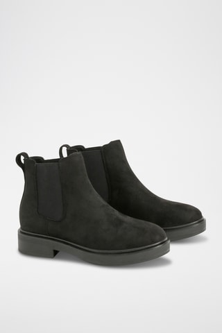 Chelsea Boots - Zwart