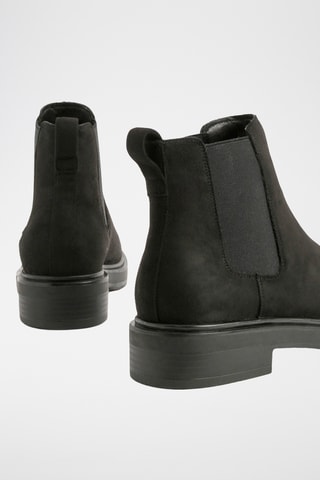 Chelsea Boots - Zwart