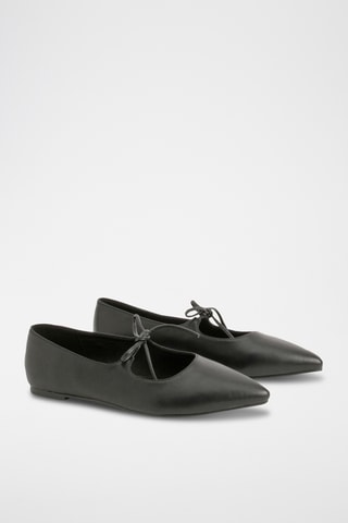 Ballerina's - Zwart