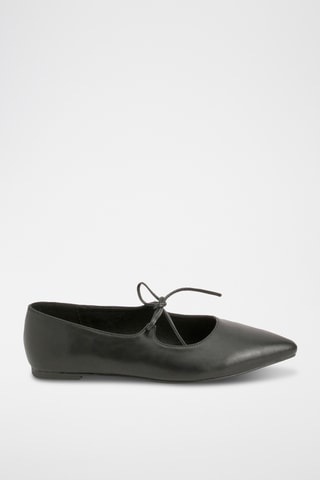 Ballerina's - Zwart