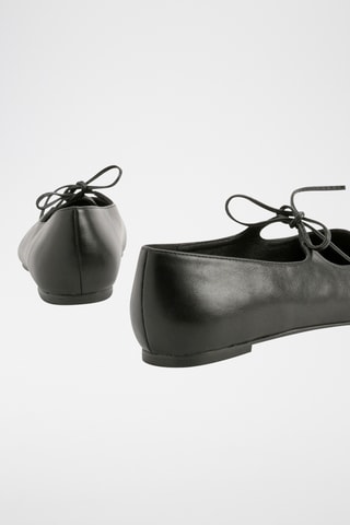 Ballerina's - Zwart