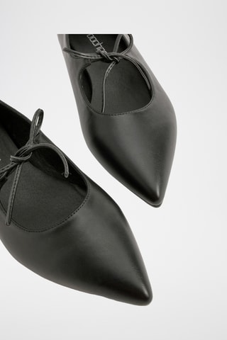 Ballerina's - Zwart