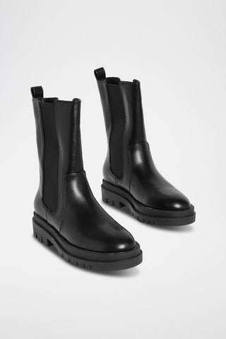 Chelsea Boots - Zwart