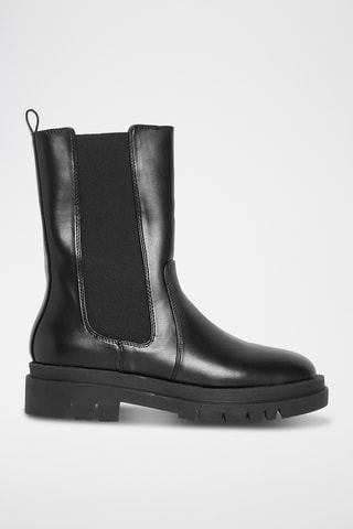 Chelsea Boots - Zwart