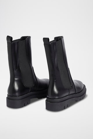 Chelsea Boots - Zwart
