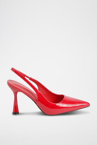 Lakpumps - Rood