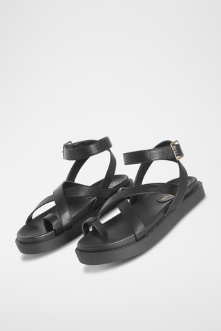 Sandalen - Zwart