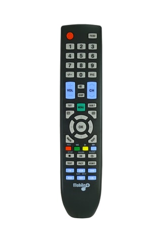 Télécommande universelle 6-en-1 mobile - Noir
