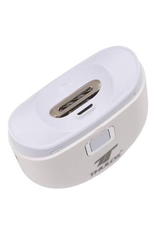 Coupe-ongles électrique - Blanc