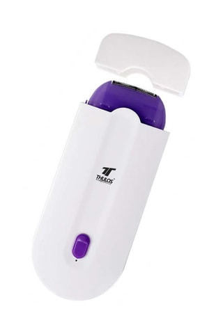 Epilateur sans fil - 2 têtes