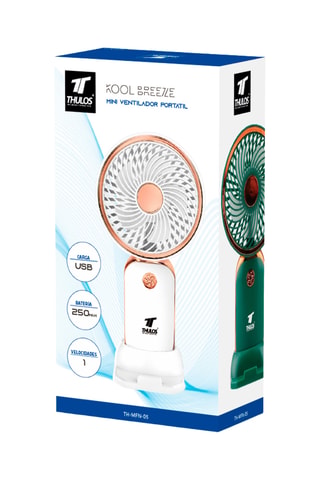 Draagbare Miniventilator - 1,5 W 