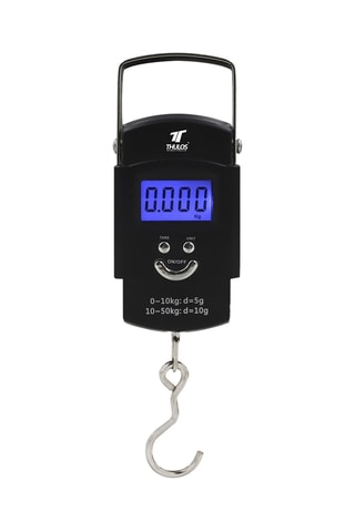 Elektronische Bagageweegschaal - Zwart